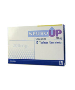 NEURO-UP 200 MG CAJA X 30 TABS