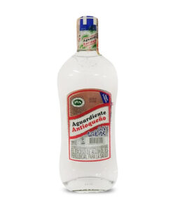 AGUARDIENTE ANTIOQUENO S/AZUCR BOT X 1 LTR