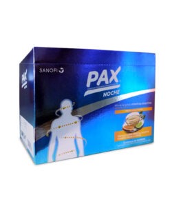 PAX NOCHE PANELA-LIMON CAJA X 24 S/S