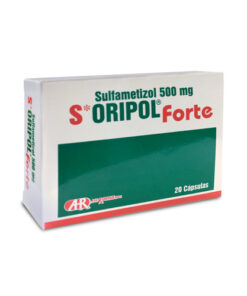 S ORIPOL FORTE CAJA X 20 CAPS