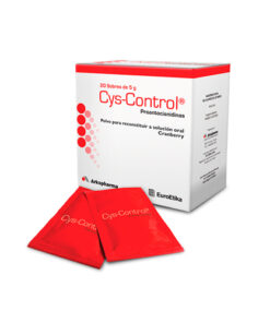 CYS-CONTROL CAJA X 20 S/S