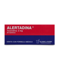ALERTADINA 2 MG CAJA X 20 TABS