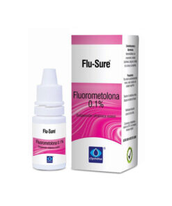 FLU-SURE SOL.OFT FCO X 5 ML