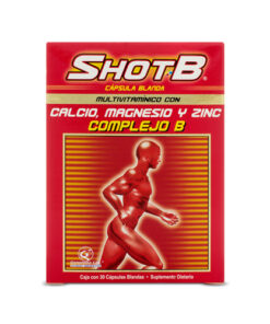 SHOT B CAJA X 30 CAPS