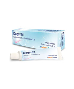 DAGYNFIL CREMA TUBO X 20 GR