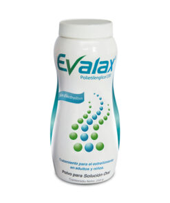 EVALAX POLVO FCO X 250 GR