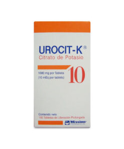 UROCIT-K FCO X 100 TABS