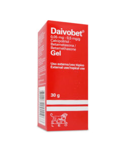 DAIVOBET GEL TUBO X 30 GR