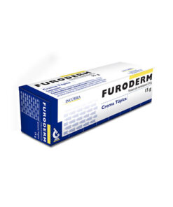 FURODERM TUBO X 15 GR