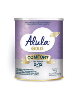 ALULA GOLD COMFORT LATA X 400 GR