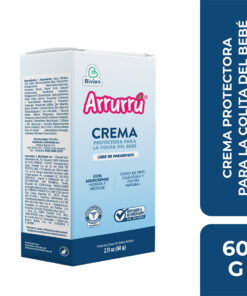 CREMA ARRURRU ANTIPANALITIS X 60 GR