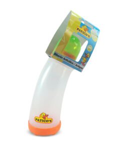 BIBERON PATICOS ANTICOLICO FCO X 8 ONZ