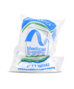 VENDA ELASTICA 2 X 5 MEDICAL SUPL