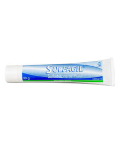 SULFAGIL TUBO X 30 GR