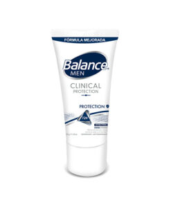 DESO BALANCE CREMA MEN CLINI PROTE MINI X 32