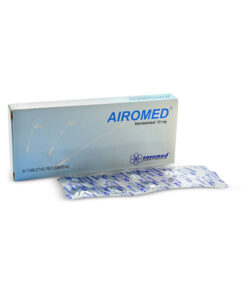 AIROMED 10 MG CAJA X 30 TABS