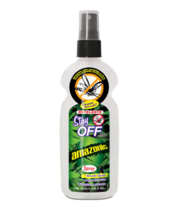 REPELENTE STAY OFF SPRAY AMAZONIC FCO X 120 ML