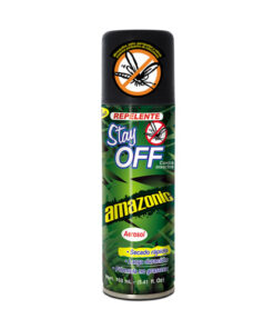 REPELENTE STAY OFF AERO.AMAZONIC FCO X 160ML