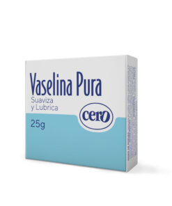 VASELINA CERO FCO X 25 GR