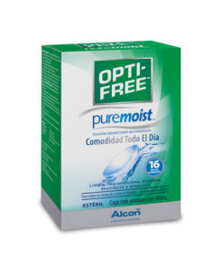 OPTI-FREE PUREMOIST FCO X 60 ML