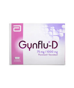 GYNFLU-D CAJA X 4 TABS