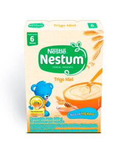 CEREAL NESTUM TRIGO MIEL CAJA X 350 GR