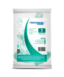 MICRONEBULIZADOR C/MASCARA TM PRECISION CARE