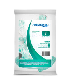 MICRONEBULIZADOR C/MASCARA TL PRECISION CARE
