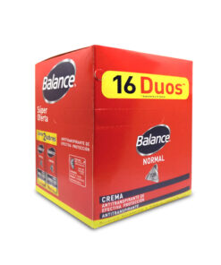 DESO BALANCE CREMA XTREME NORM AL X 16 DUOS