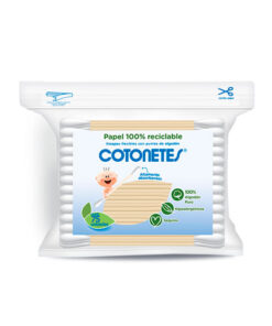COPITOS J&J (COTONETES) X 75 UNDS