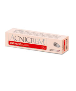ACNICREM CREMA TUBO X 15 GR