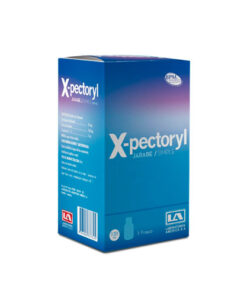 X-PECTORYL JBE FCO X 120 ML