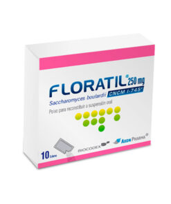 FLORATIL 250 MG CAJA X 10 S/S