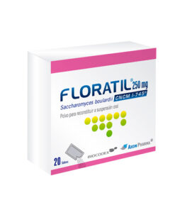 FLORATIL 250 MG CAJA X 20 S/S
