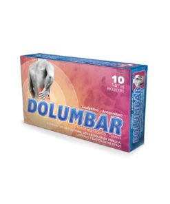 DOLUMBAR CAJA X 10 TABS