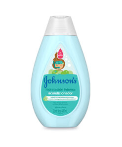 ACOND.J&J HIDRATACION INTENSA FCO X 400 ML
