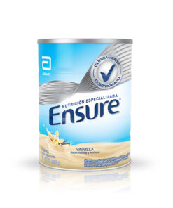 ENSURE VAINILLA LATA X 900 GR