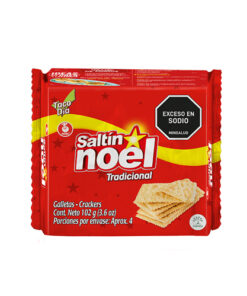 GALLETA SALTIN TACO X 102 GR
