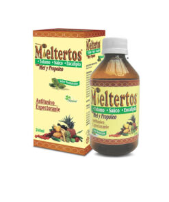 MIELTERTOS EXPECTORANTE FCO X 240 ML
