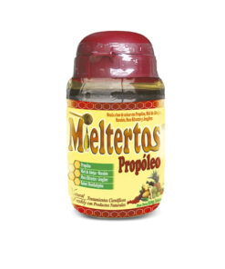 MIELTERTOS PROPOLEO FCO X 260 ML