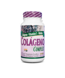 COLAGENO NATURAL FRESHLY FCO X 60 CAPS