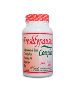 FRESHLYPAUSIA COMPLEX FCO X 50 CAPS