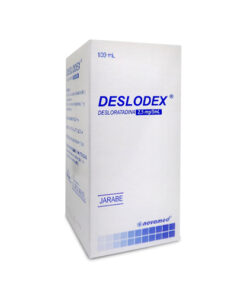 DESLODEX JBE FCO X 100 ML