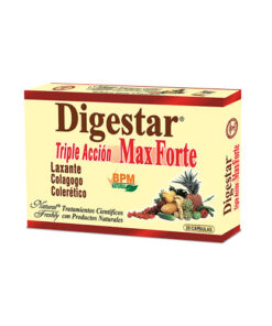 DIGESTAR MAX FORTE CAJA X 20 CAPS
