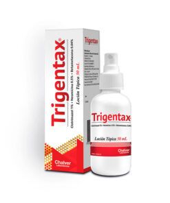 TRIGENTAX FCO X 50 ML