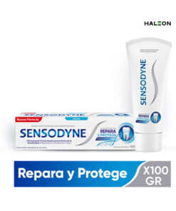 CREMA DENT.SENSODYNE REP&PROT X 100 GR
