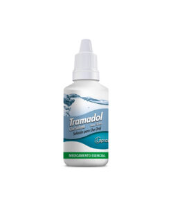 TRAMADOL GOTAS LAPROFF FCO X 10 ML