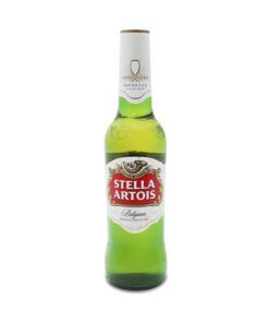 CERVEZA STELLA ARTOIS BOT X 330 ML