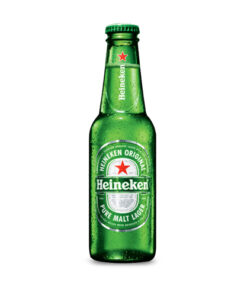 CERVEZA HEINEKEN BOT X 250 ML