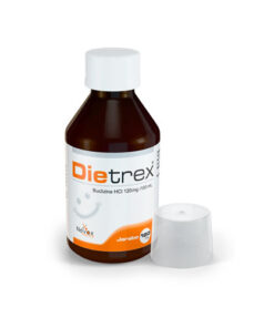 DIETREX JBE FCO X 120 ML